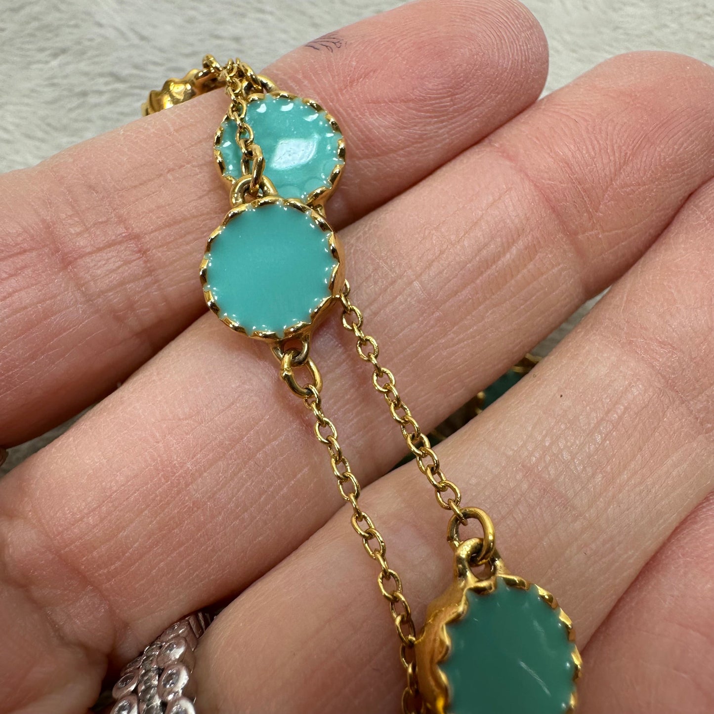 Necklace Designer By Kate Spade