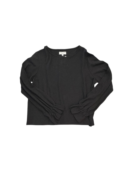 Top Ls By Madewell In Black, Size:Xl