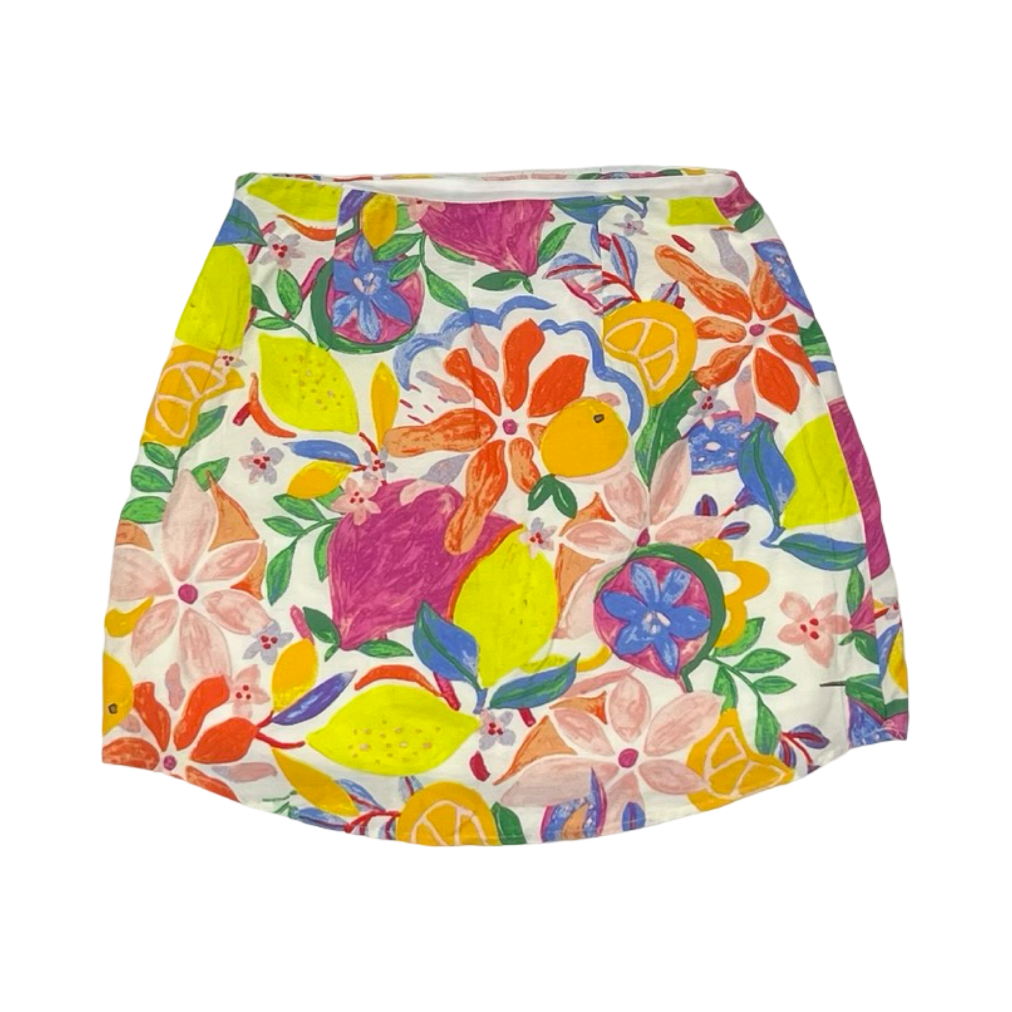 Skirt Mini & Short By Vestique In Multi, Size:S