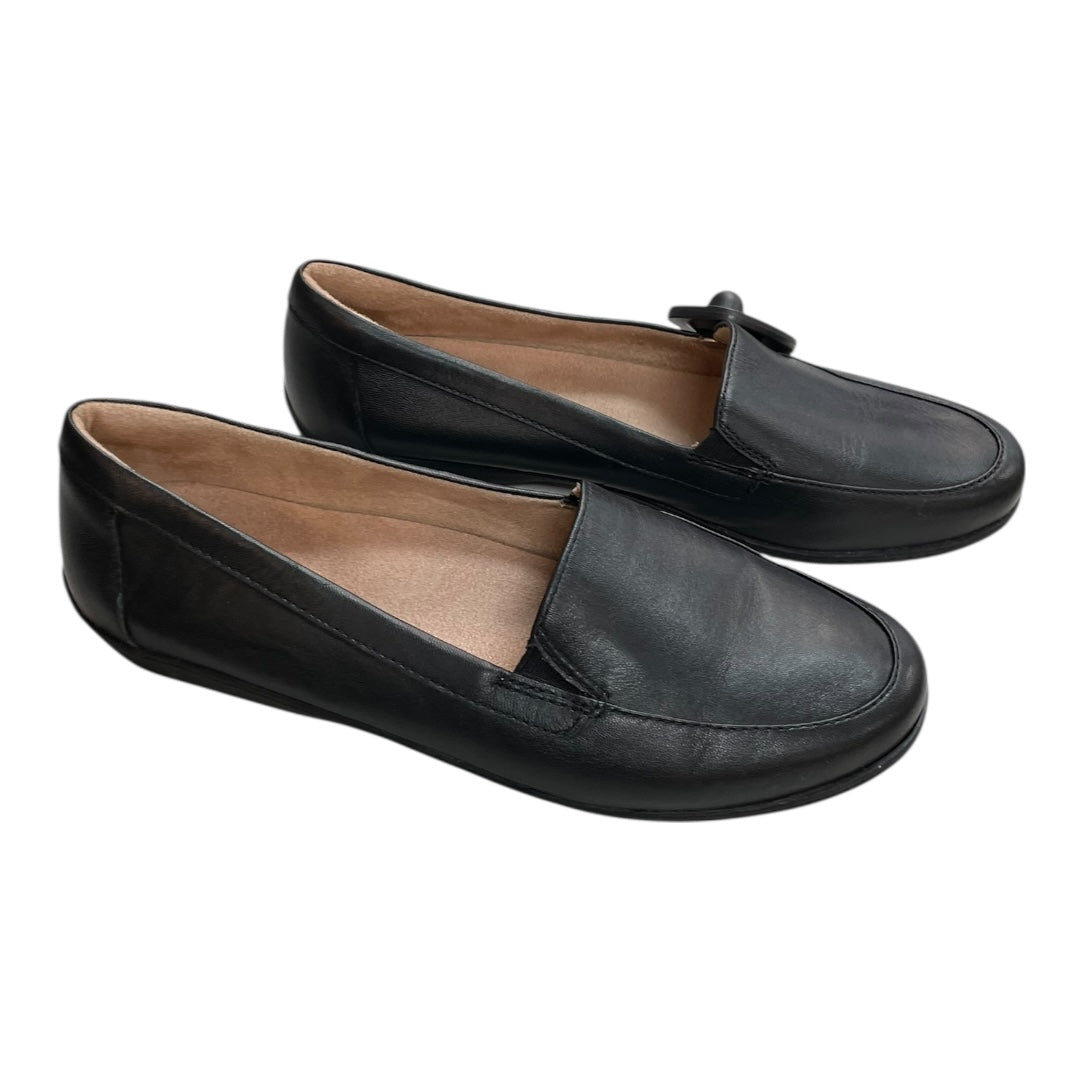 Shoes Flats By Naturalizer In Black, Size:9.5