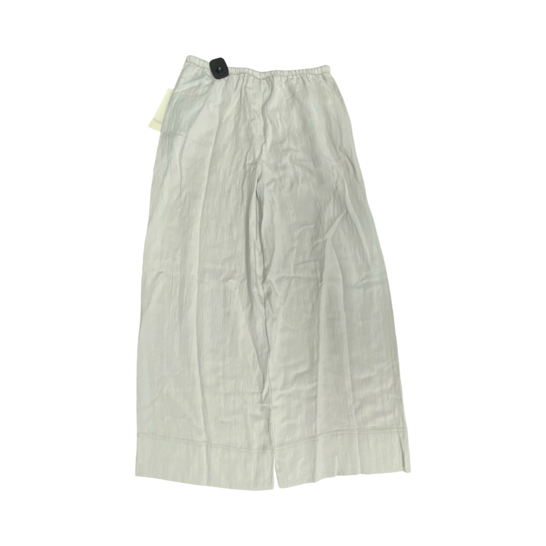 Pants Wide Leg By Calypso St Barth In Grey, Size:S