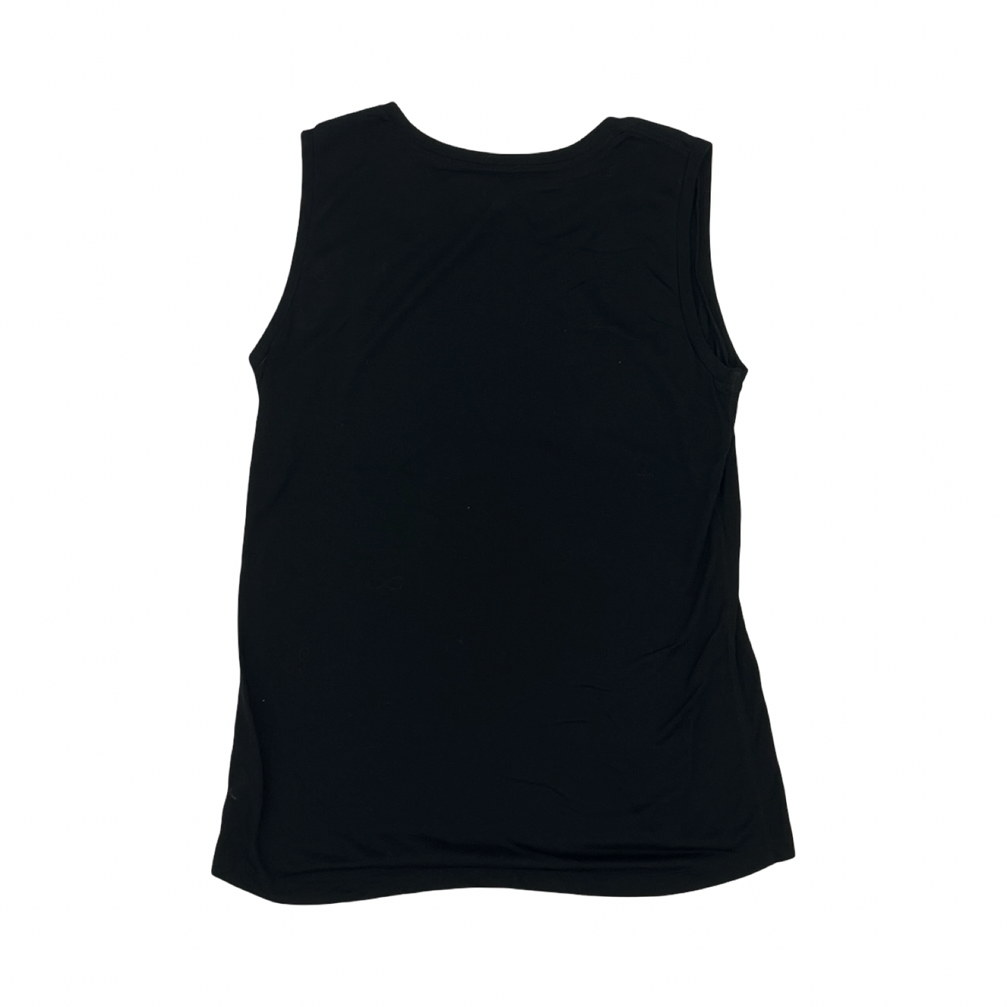 Athletic Tank Top By Lucy In Black, Size:M