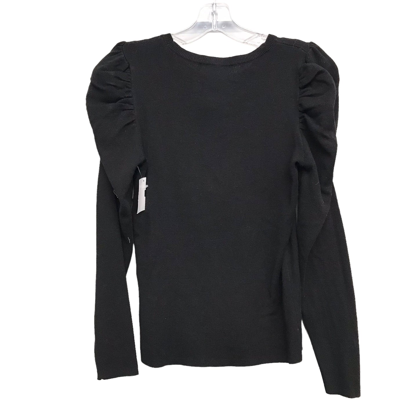 Sweater By Catherine Malandrino In Black, Size:S