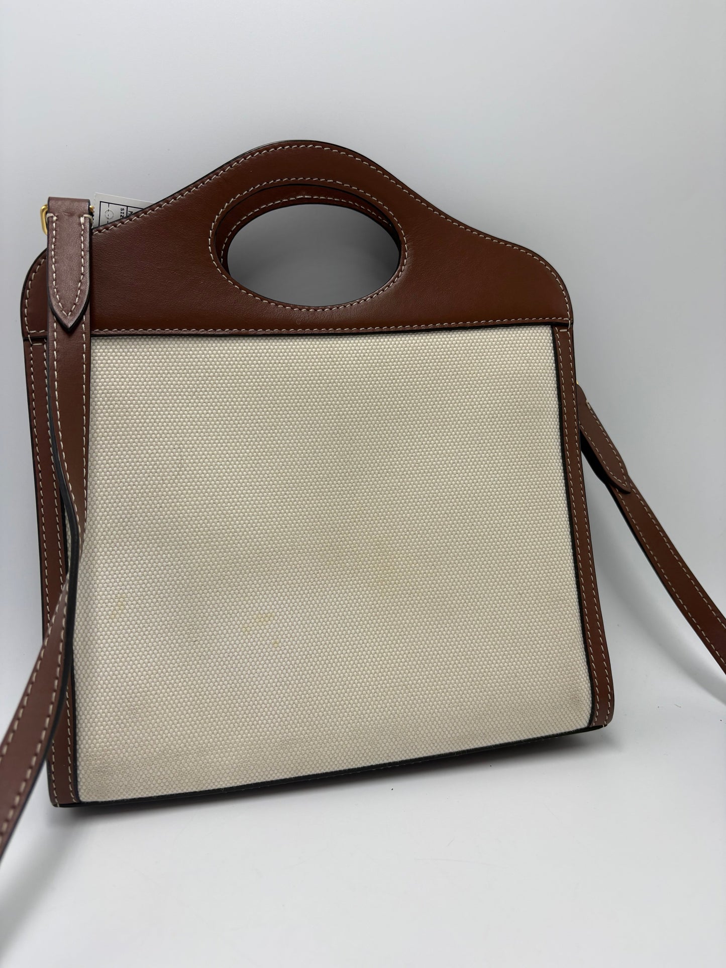 Burberry Mini Pocket Luxury Handbag