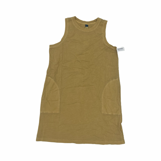 Dress Casual Short By Old Navy In Brown, Size:L
