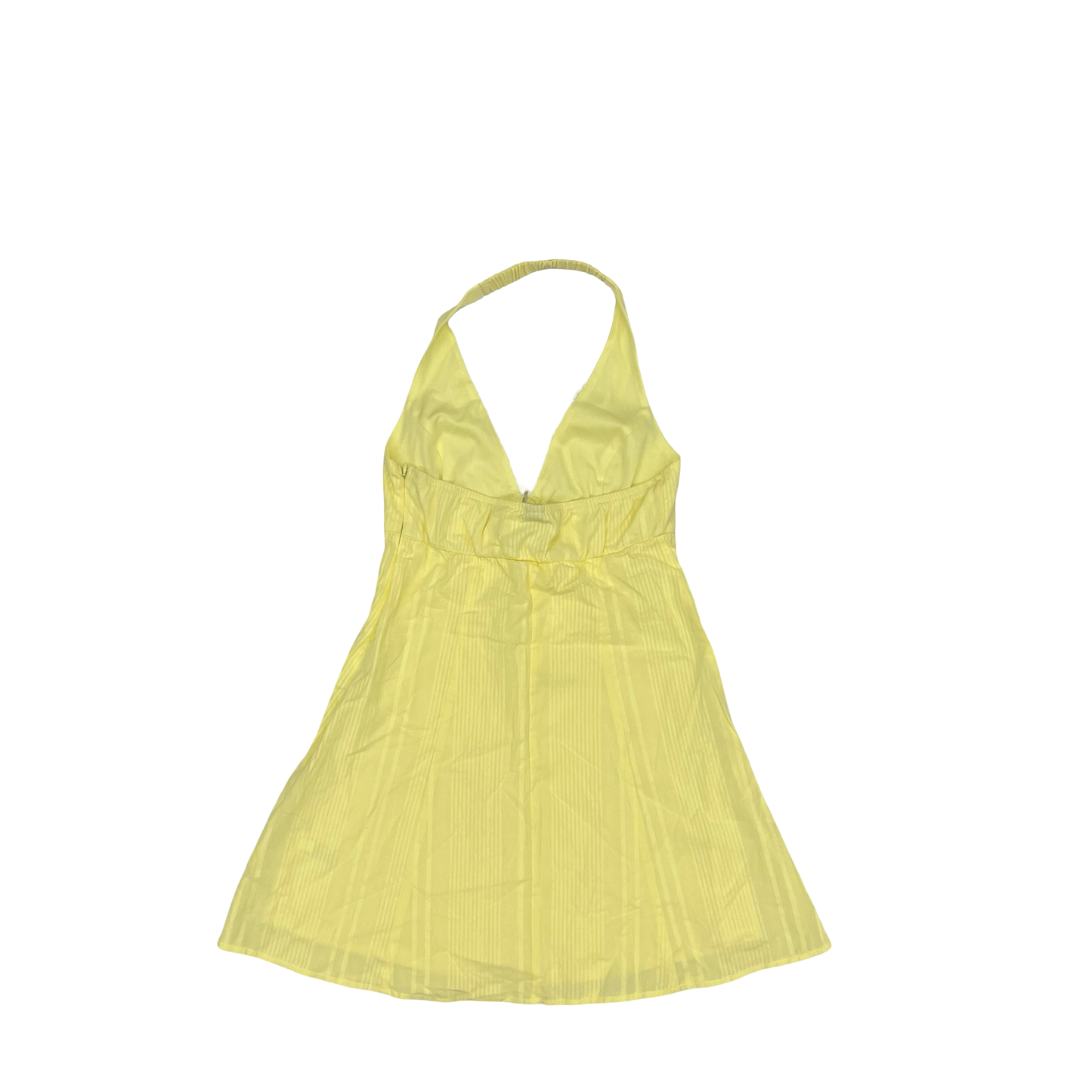 Dress Casual Short By Wild Fable In Yellow, Size:S