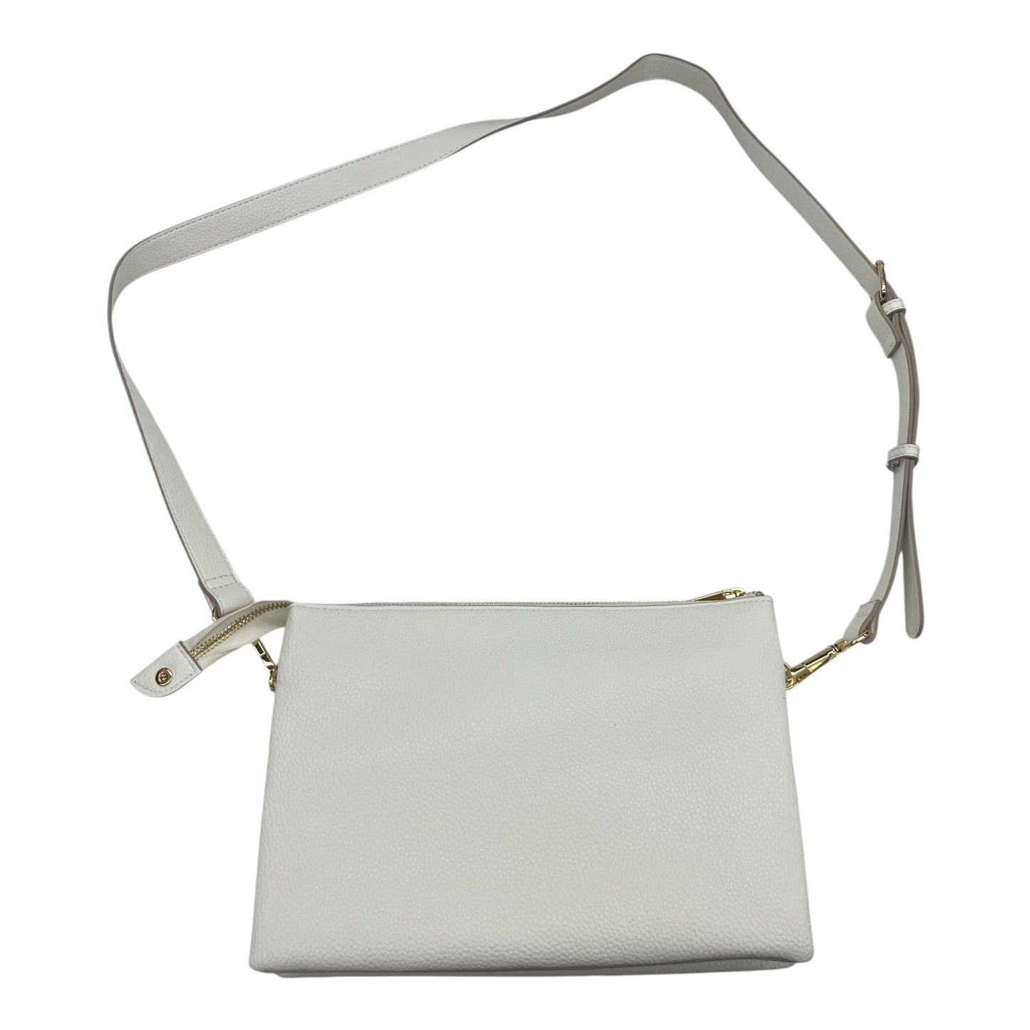 Crossbody By Nanette By Nanette Lepore In Cream, Size:Medium