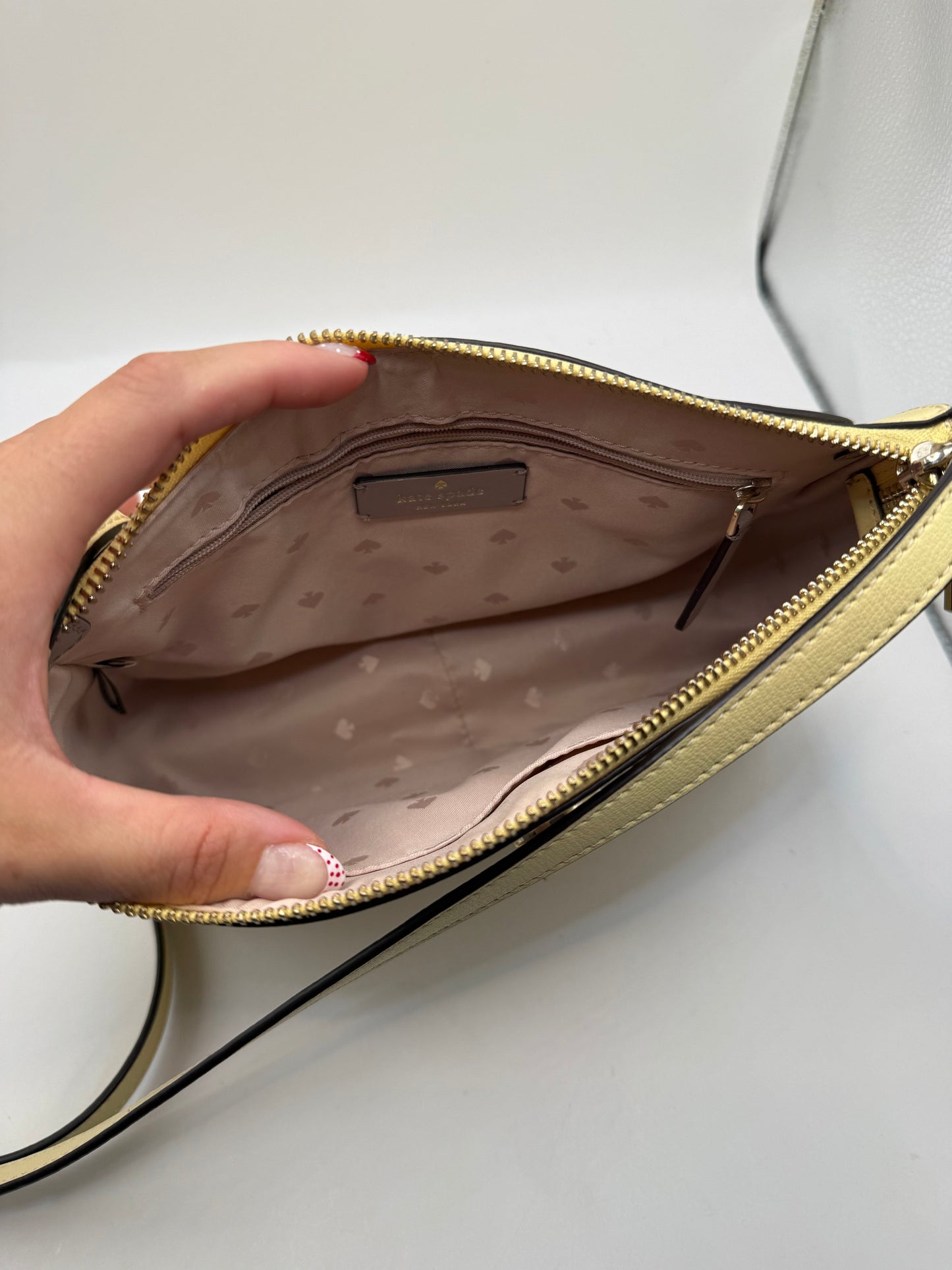 Crossbody Designer By Kate Spade, Size: Small