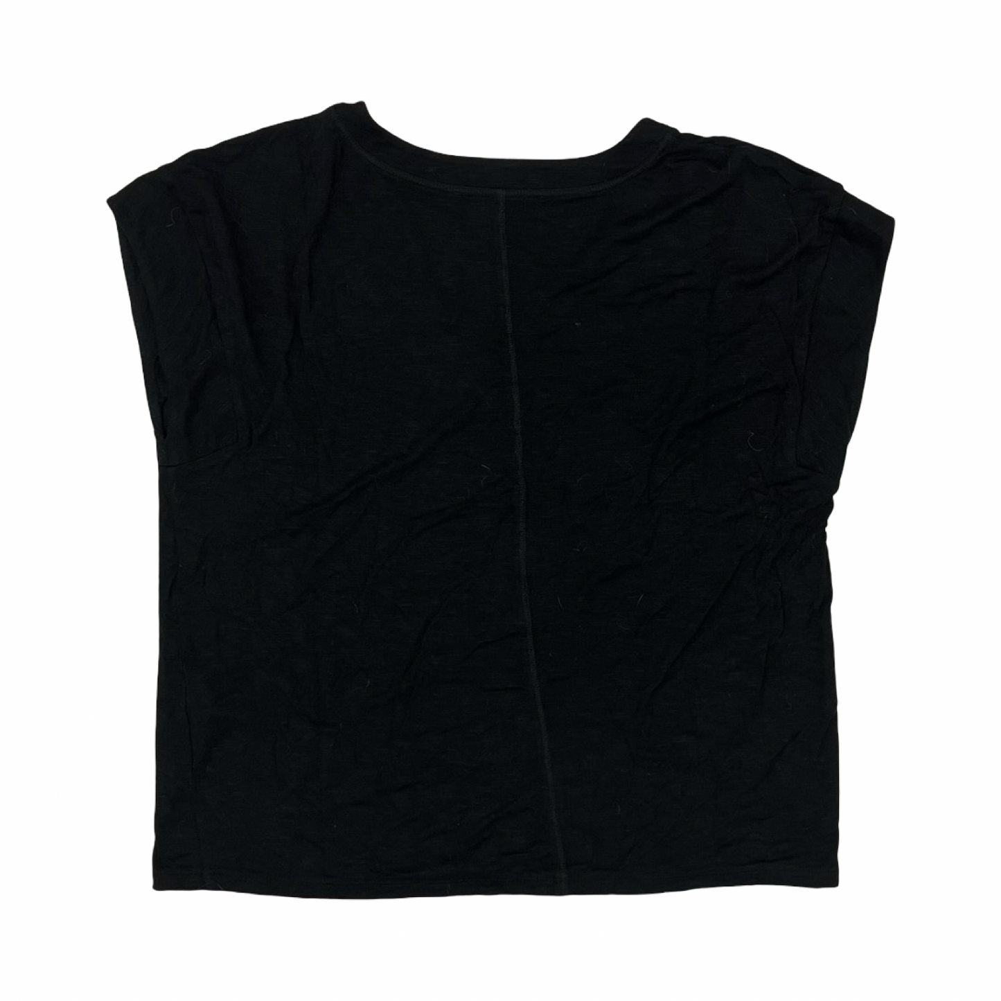 Top Ss By White House Black Market In Black, Size:L