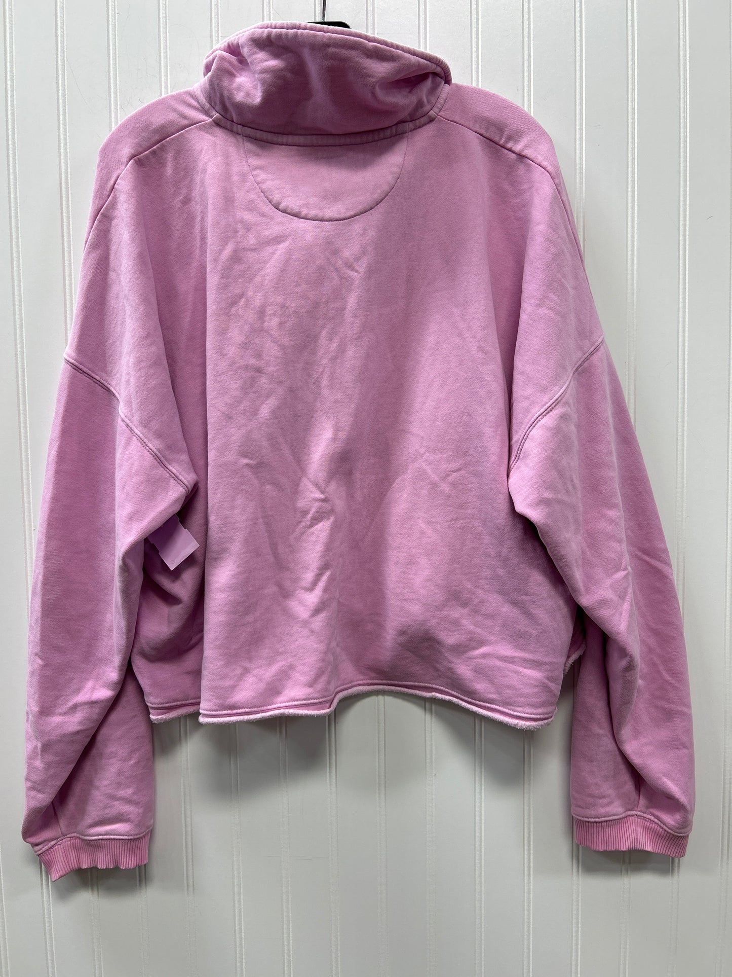 Top Ls By American Eagle In Pink, Size:Xxl