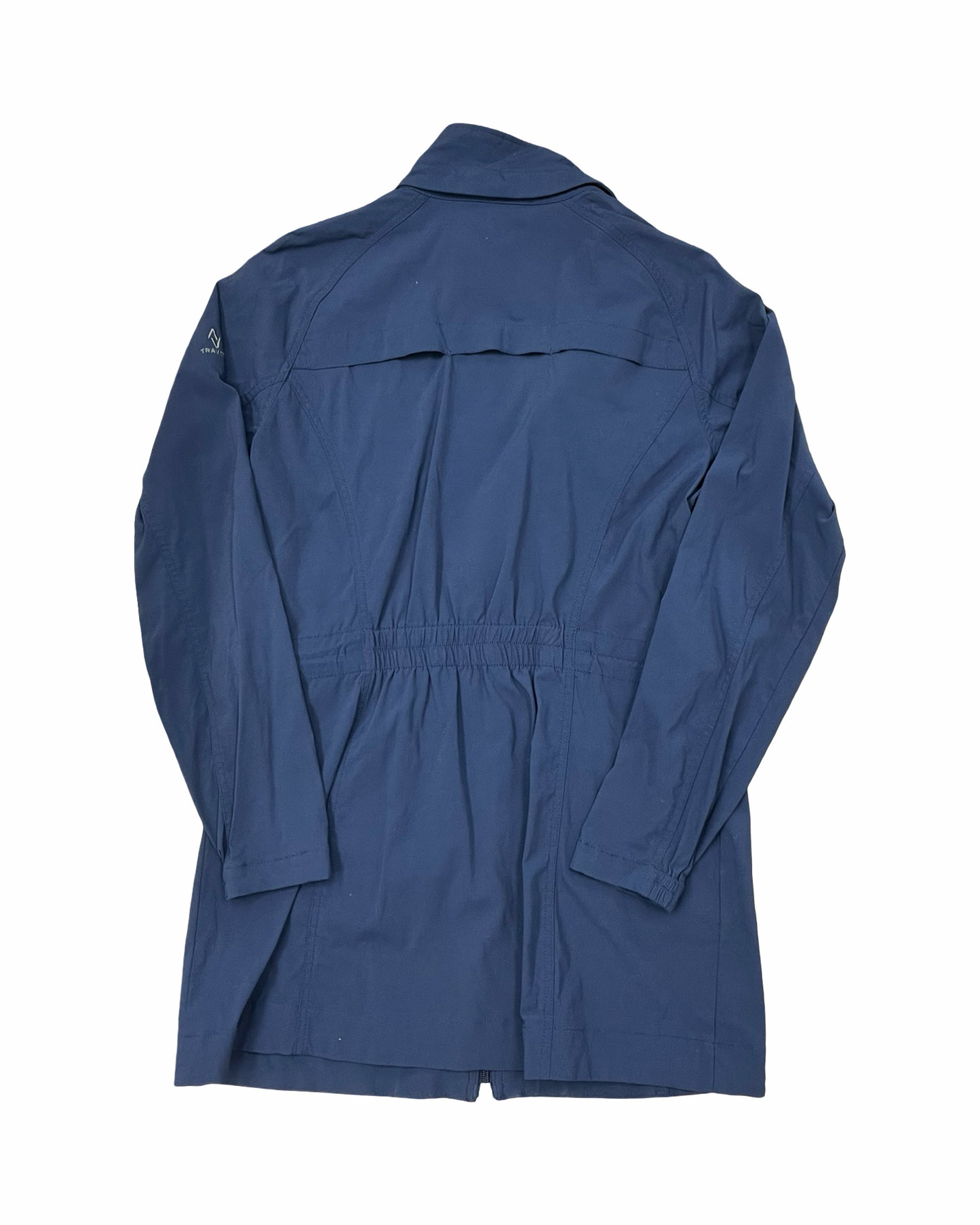 Jacket Other By Eddie Bauer In Navy, Size:L