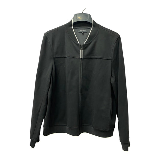 JACKET DESIGNER by LAFAYETTE 148 In BLACK, Size: XXL