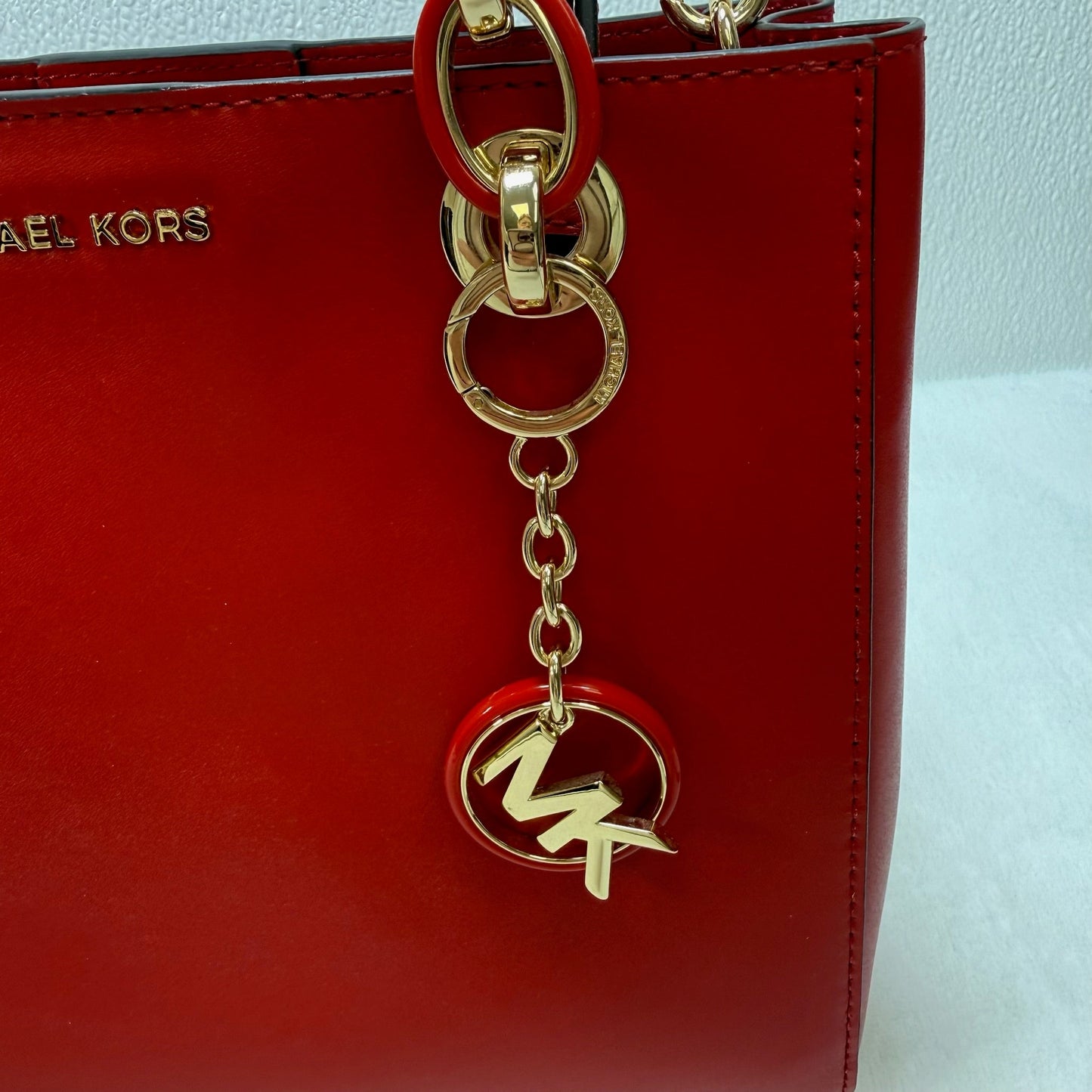Handbag Designer By Michael Kors, Size: Small