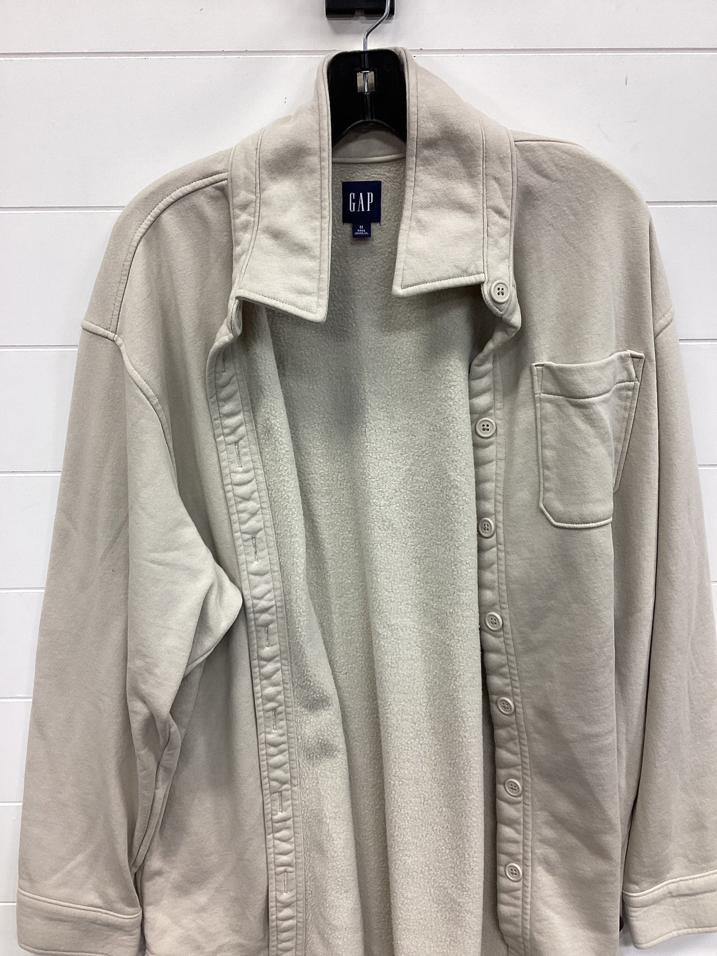 Top Ls By Gap In Cream, Size:M