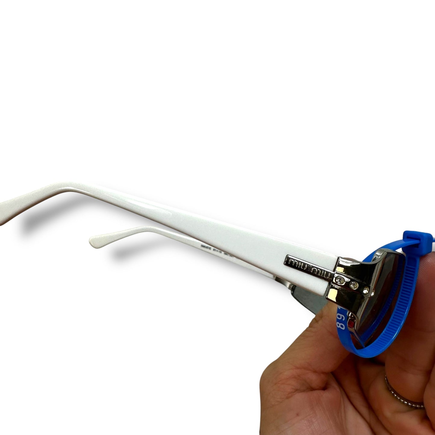 Sunglasses Luxury Designer By Miu Miu