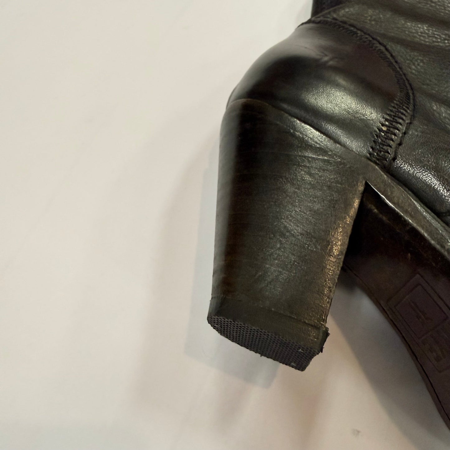 Boots Designer By Frye In Black, Size: 6