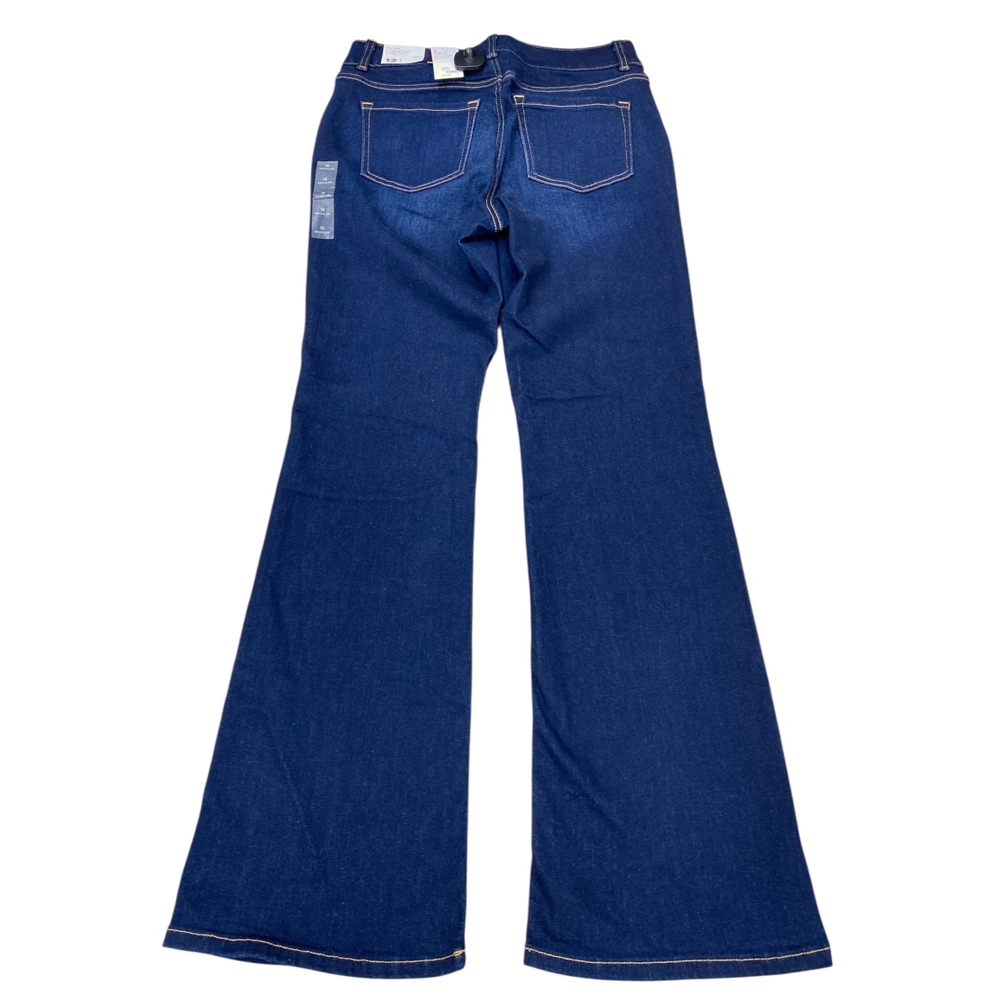 Jeans Boot Cut By Lane Bryant In Blue, Size:12