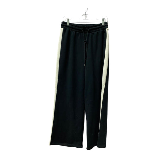 Athletic Pants By Universal Thread In Black & White, Size:S