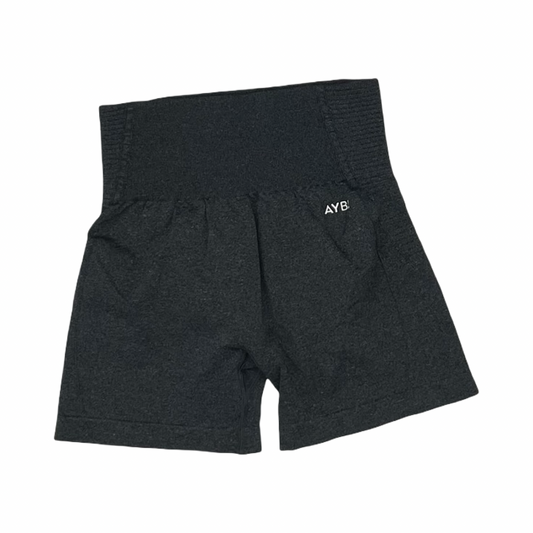 Athletic Shorts By Clothes Mentor In Grey, Size:S