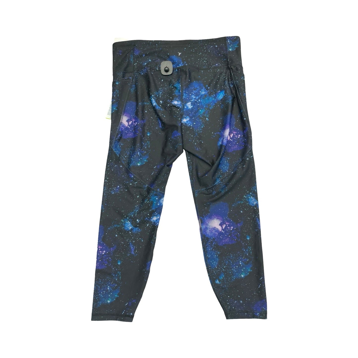 Athletic Capris By Old Navy In Multi, Size:2X