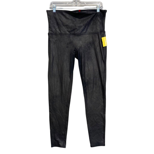 Pants Leggings By Spanx In Black, Size:1X