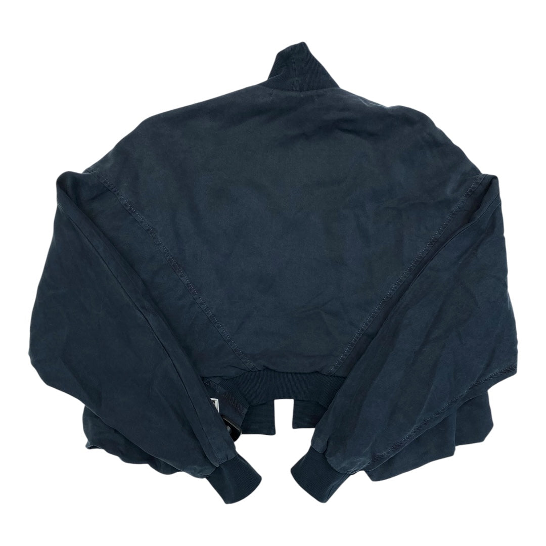 Blazer By Young Fabulous & Broke In Navy, Size:S