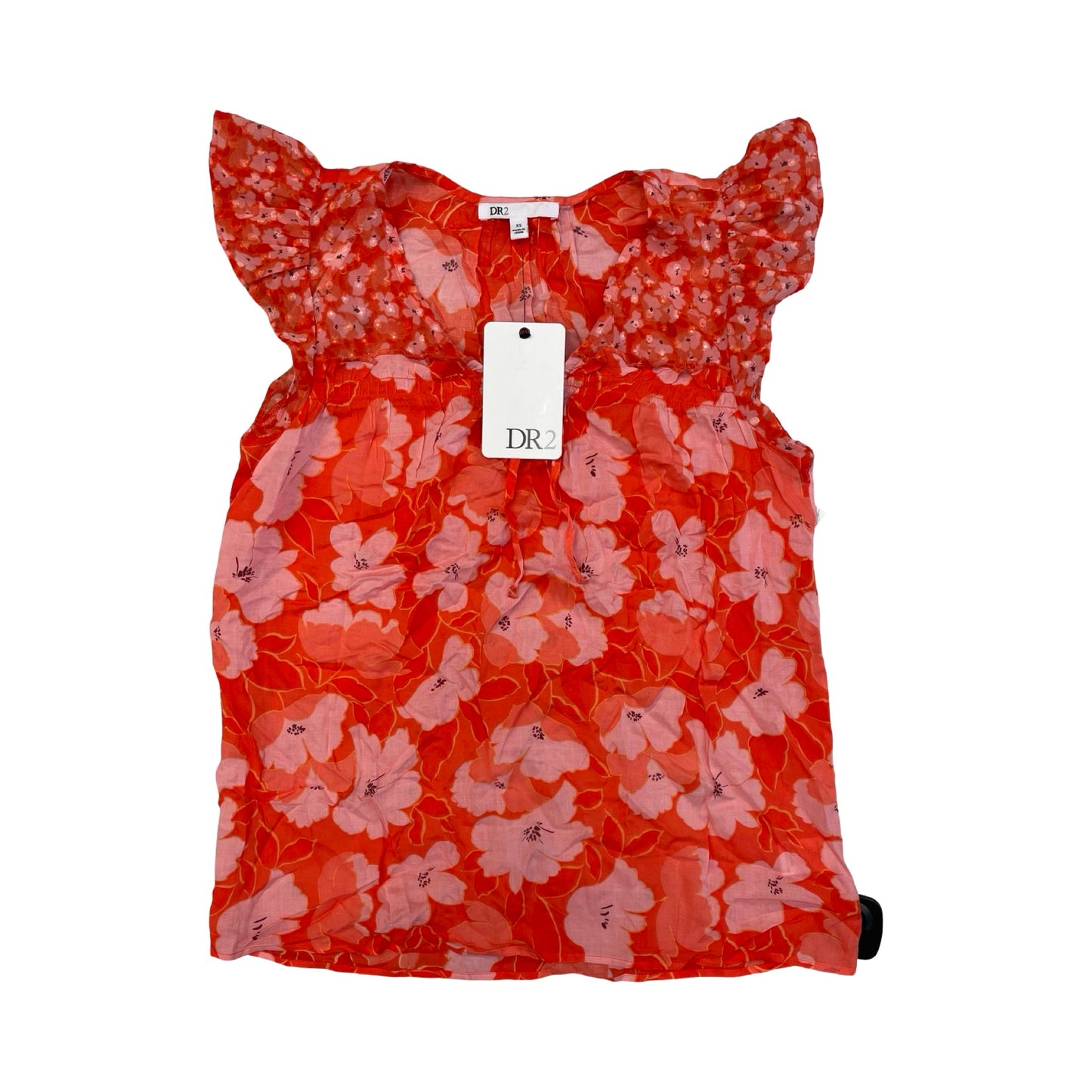 Top Sleeveless By Dr2 In Ombre Print, Size:Xs