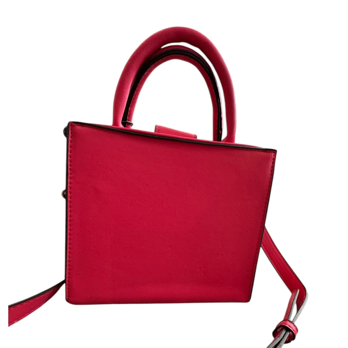 Handbag By Cmc In Pink, Size:Small