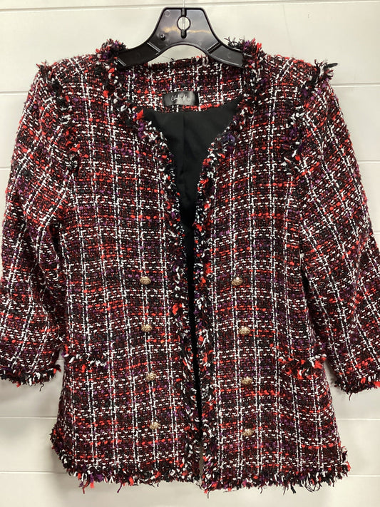 Blazer By Cmc In Maroon, Size:L