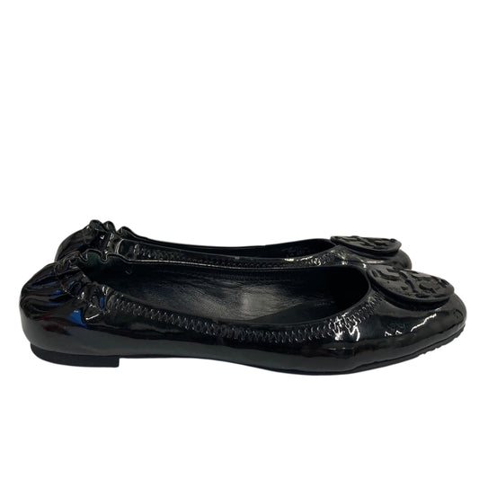 Shoes Designer By Tory Burch In Black, Size:8