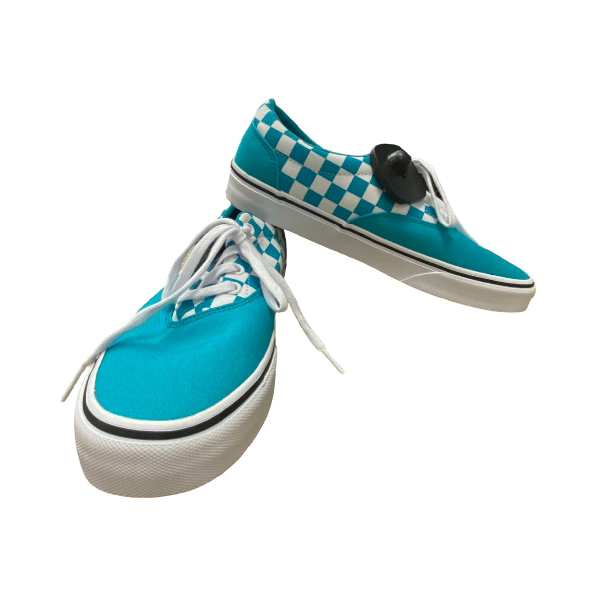 Shoes Sneakers By Vans In Checkered Pattern, Size:8.5