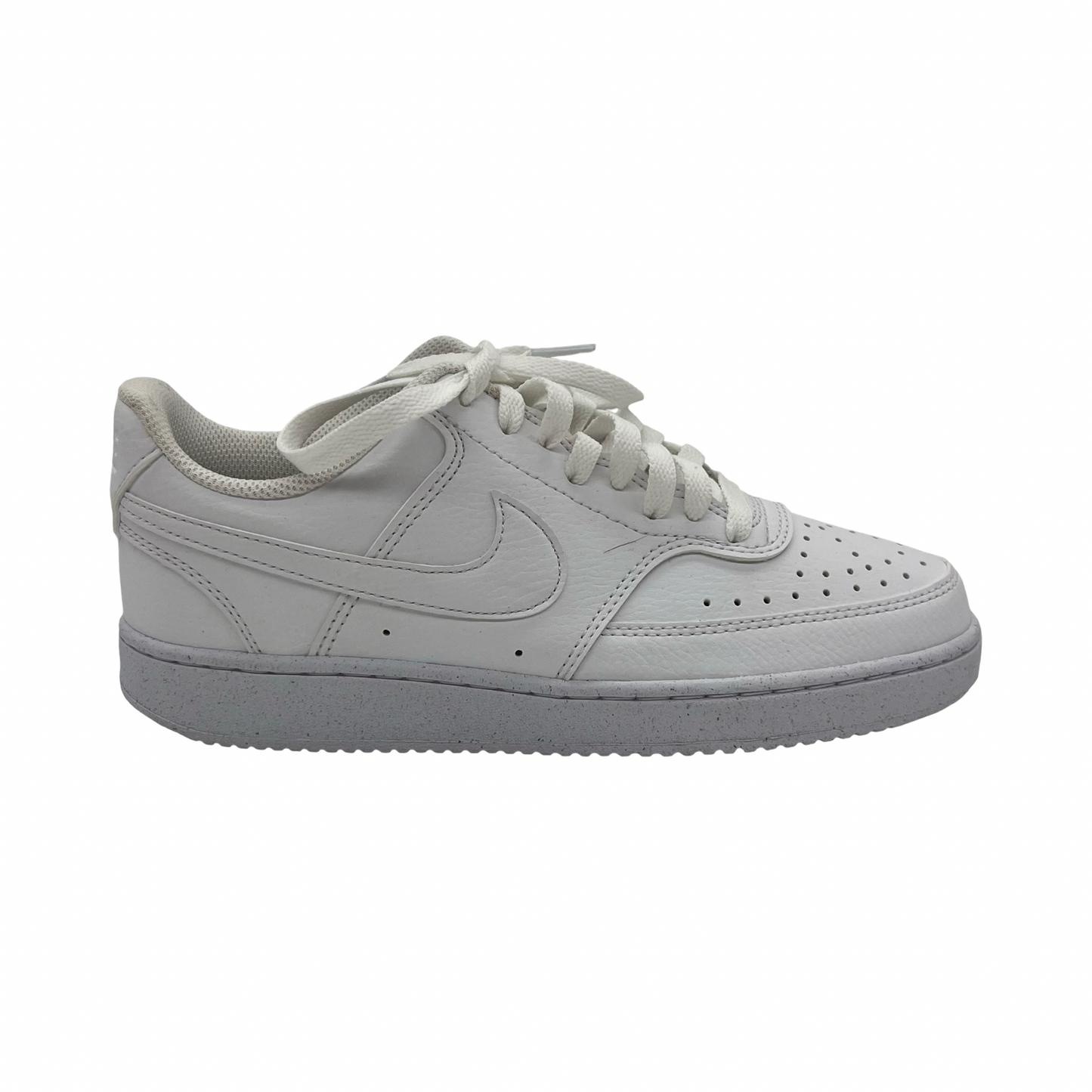 Shoes Sneakers By Nike In White, Size:7.5