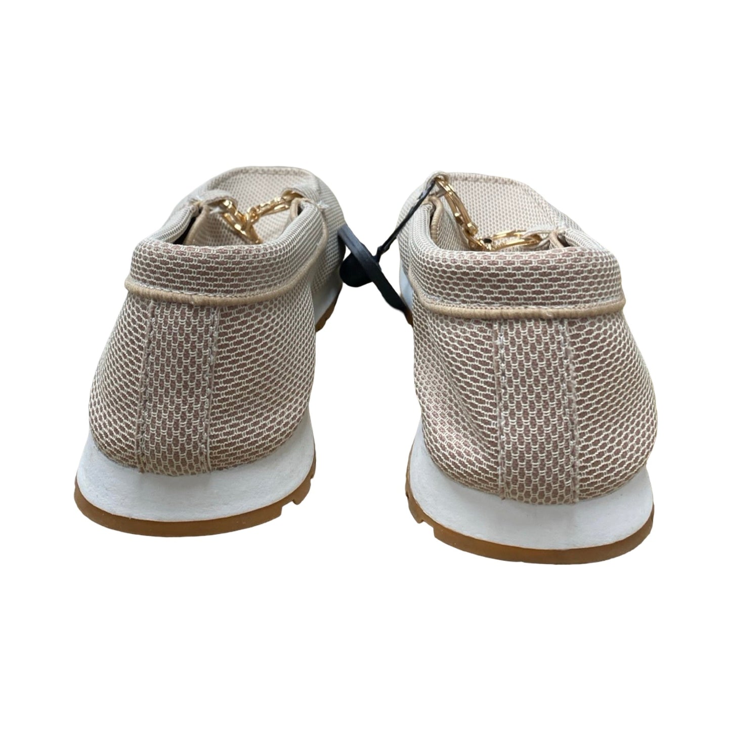 Shoes Flats By Clothes Mentor In Multi, Size:9.5