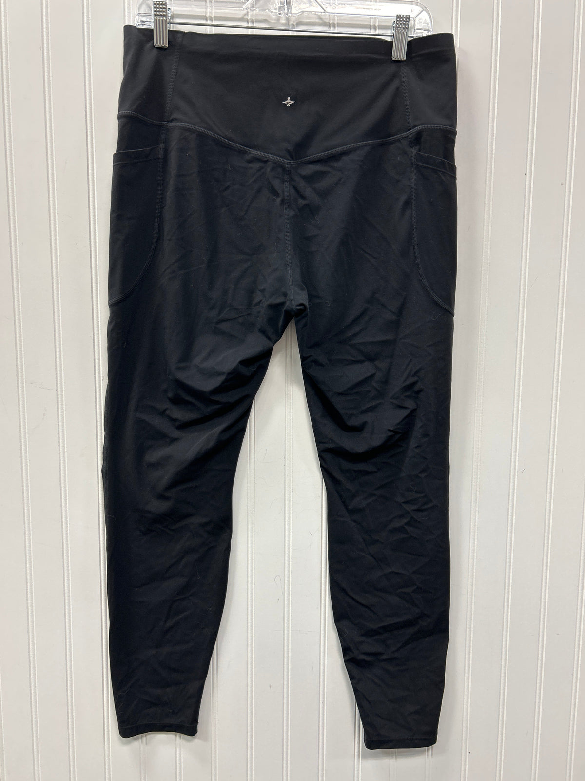 Athletic Leggings By Halara In Black, Size:Xl
