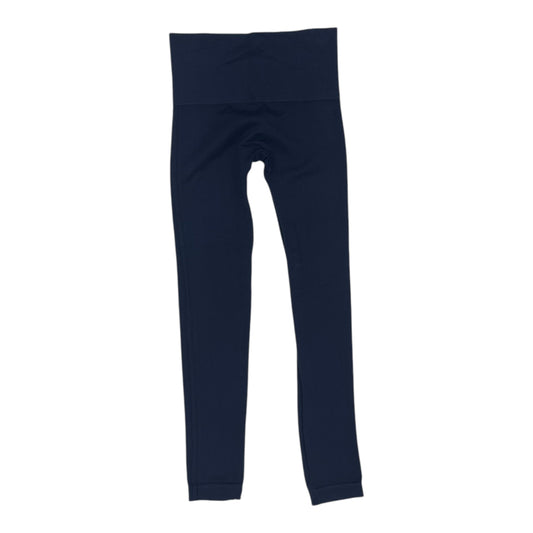 Pants Leggings By Spanx In Blue, Size:M