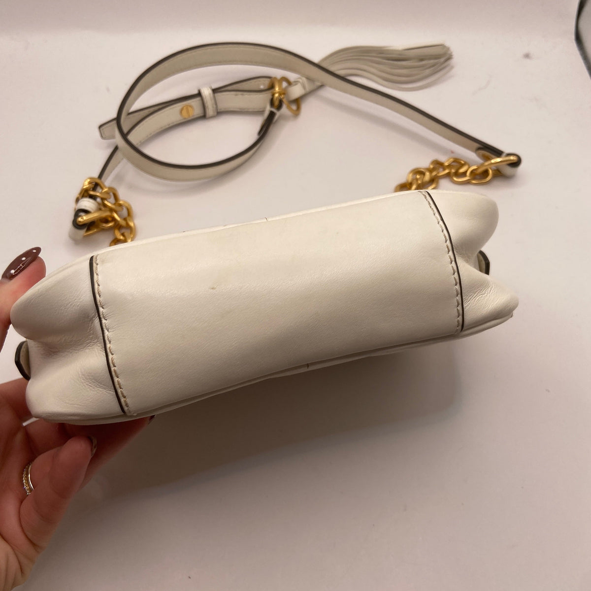 Crossbody Designer By Tory Burch, Size: Small