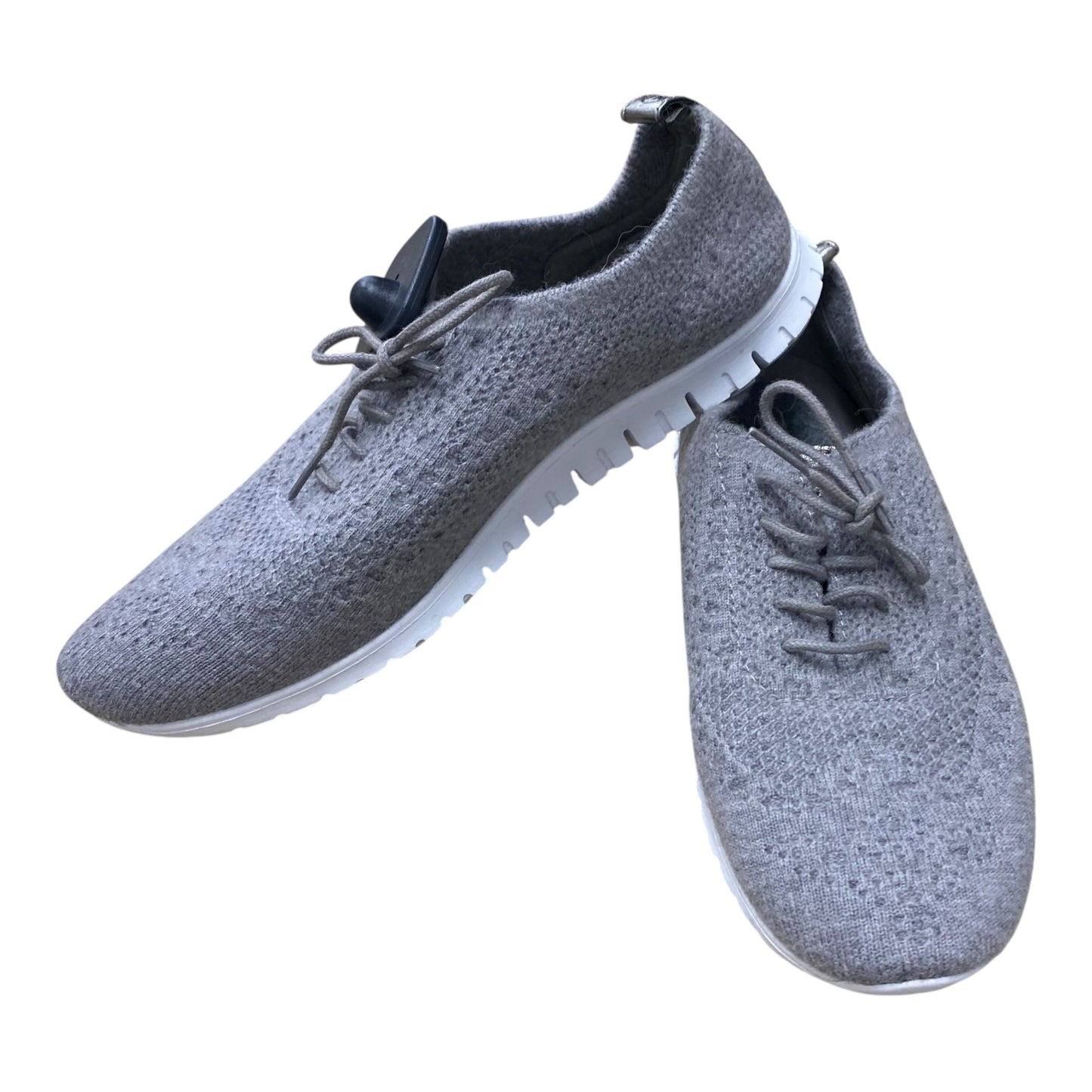 Shoes Sneakers By Cole-Haan In Grey, Size:9