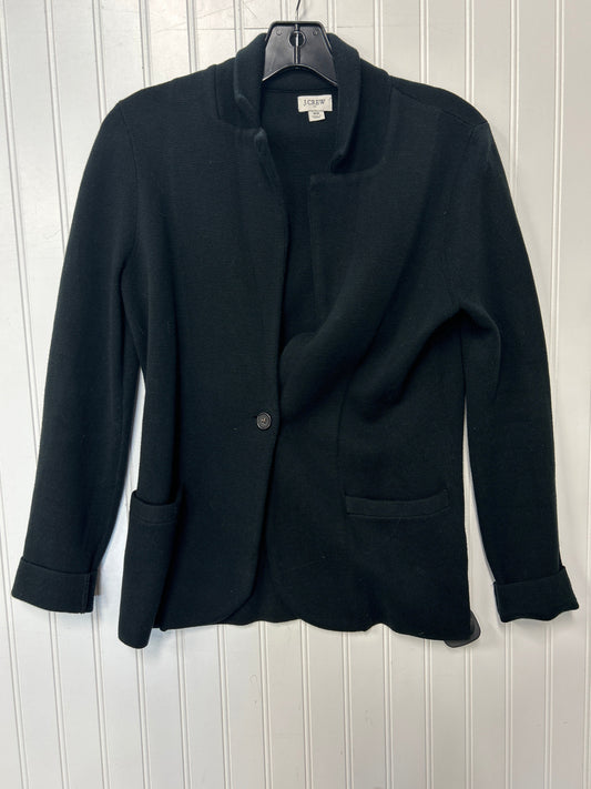 Cardigan By J. Crew In Black, Size:Xs