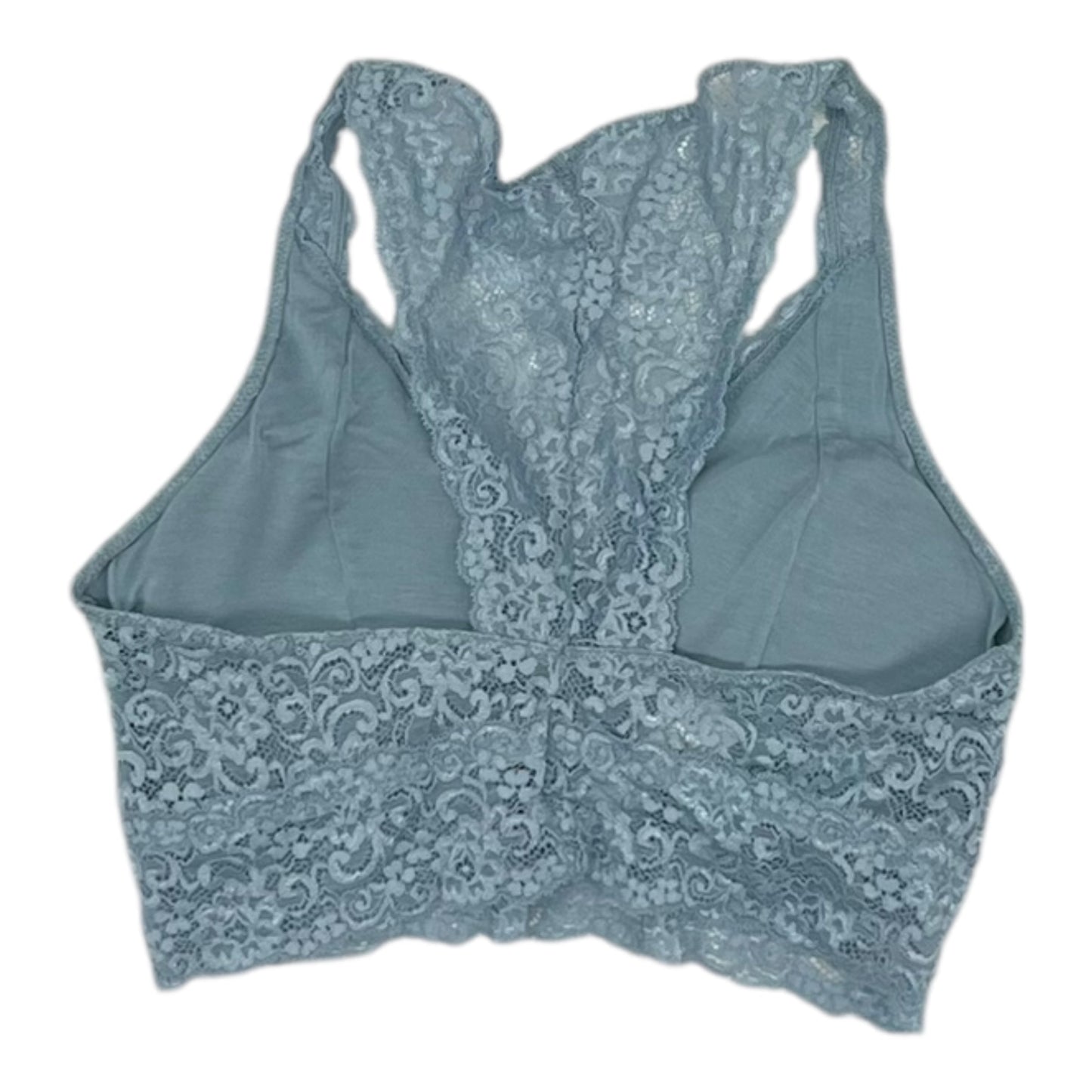 Bralette By Soma In Blue, Size:M