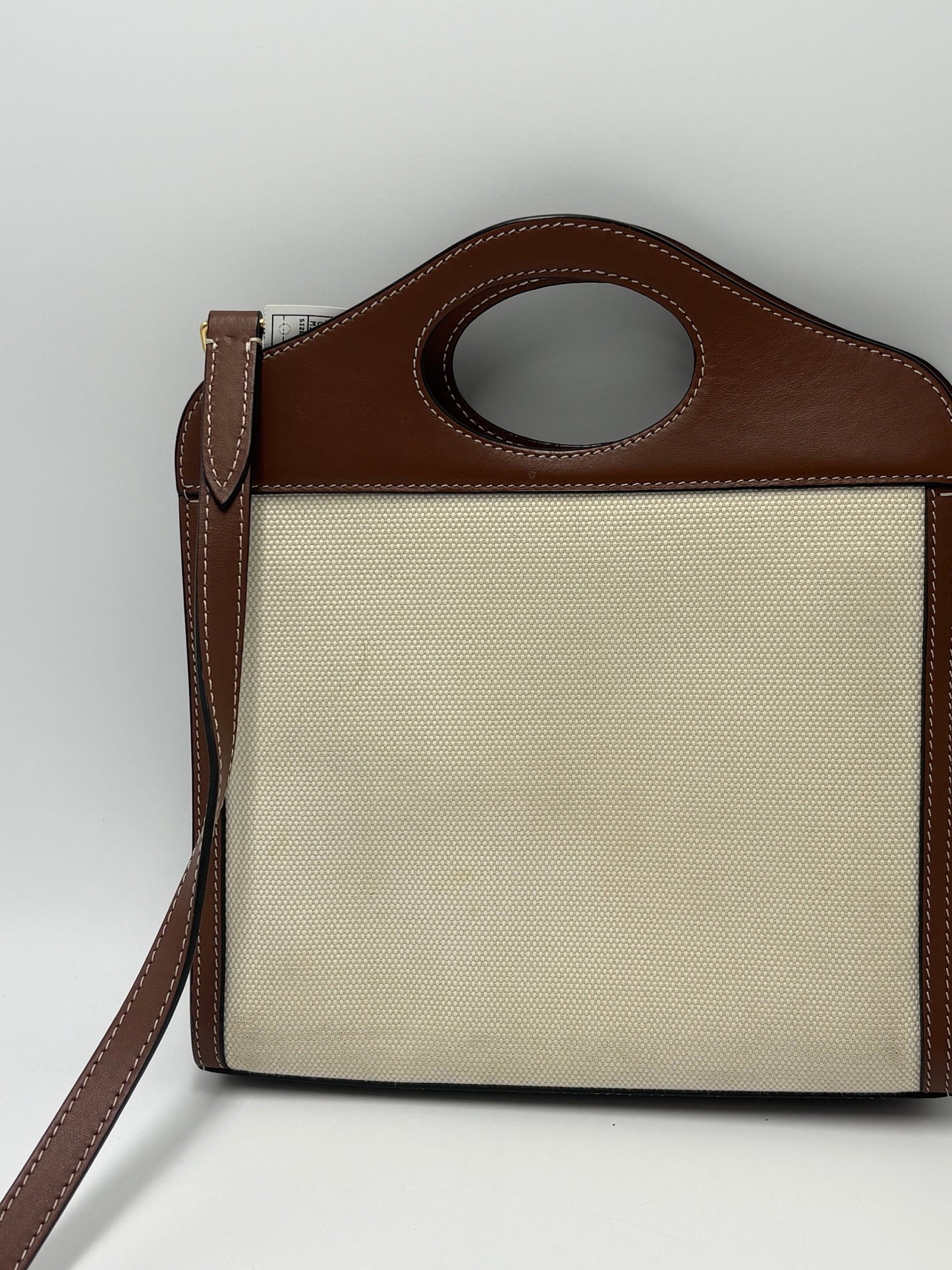 Burberry Mini Pocket Luxury Handbag