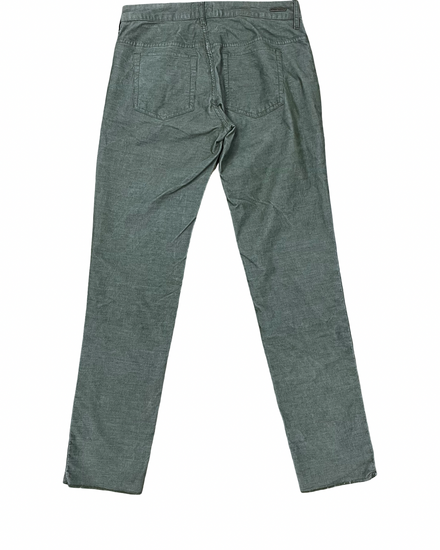 Pants Corduroy By Carve Designs In Green, Size:4