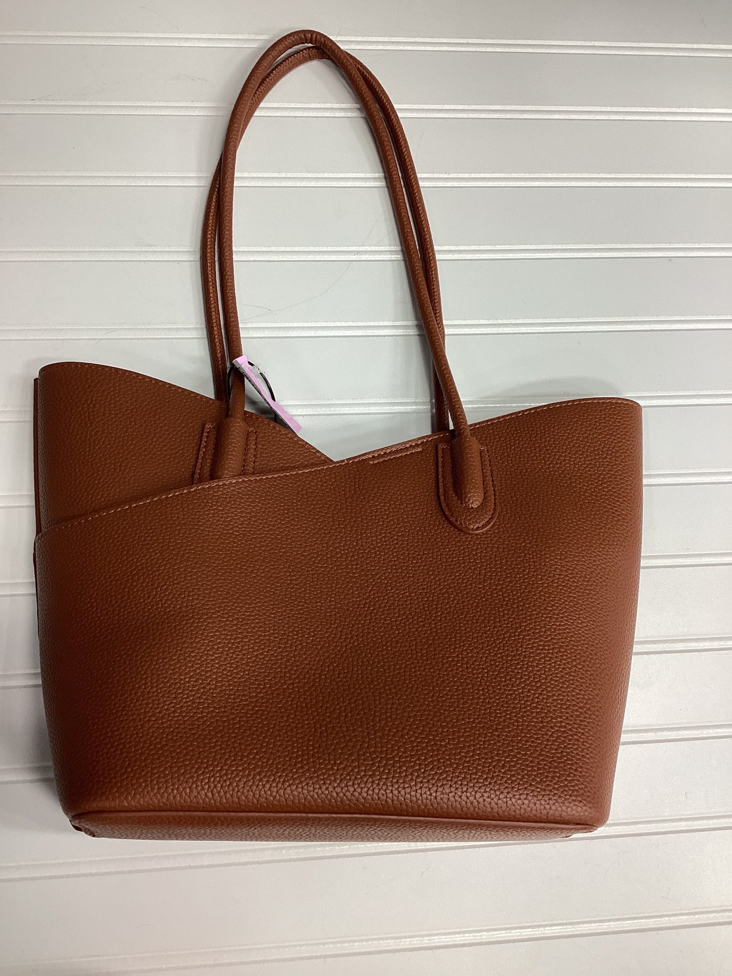 Handbag By Antik Kraft In Brown, Size:Medium