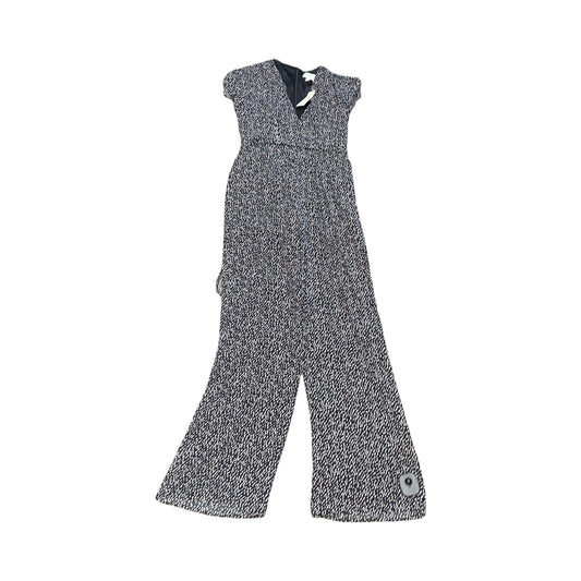 Jumpsuit By Jun & Ivy In Polkadot Pattern, Size:Xxs