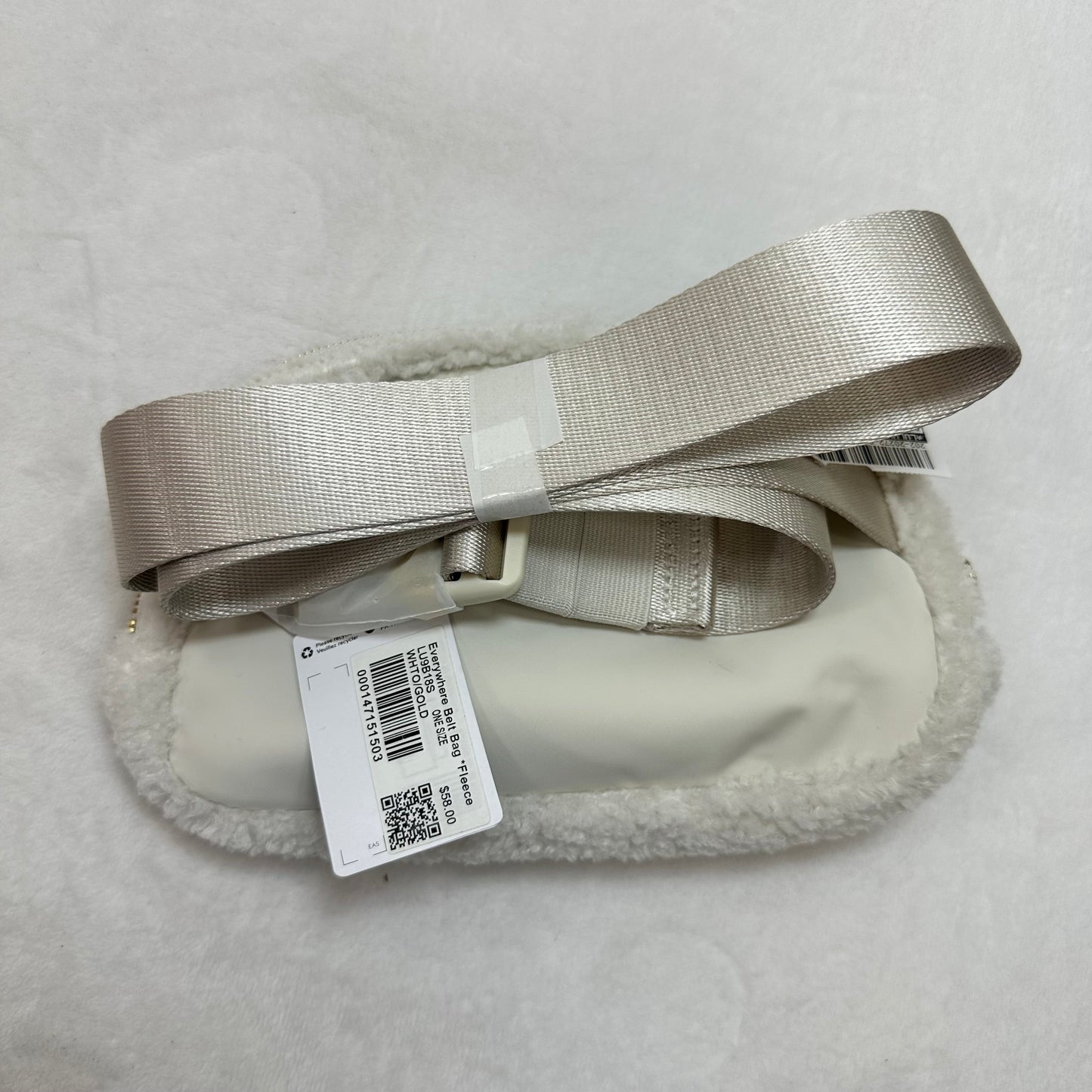 Belt Bag By Lululemon, Size: Small