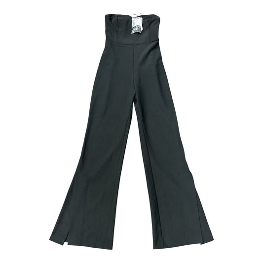 Jumpsuit By Abercrombie And Fitch In Black, Size:Xsp