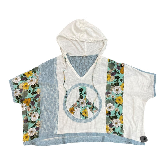 Top Ss By Pol In Multi, Size:S