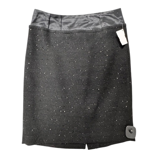 Skirt Designer By Trina Turk In Black, Size:6