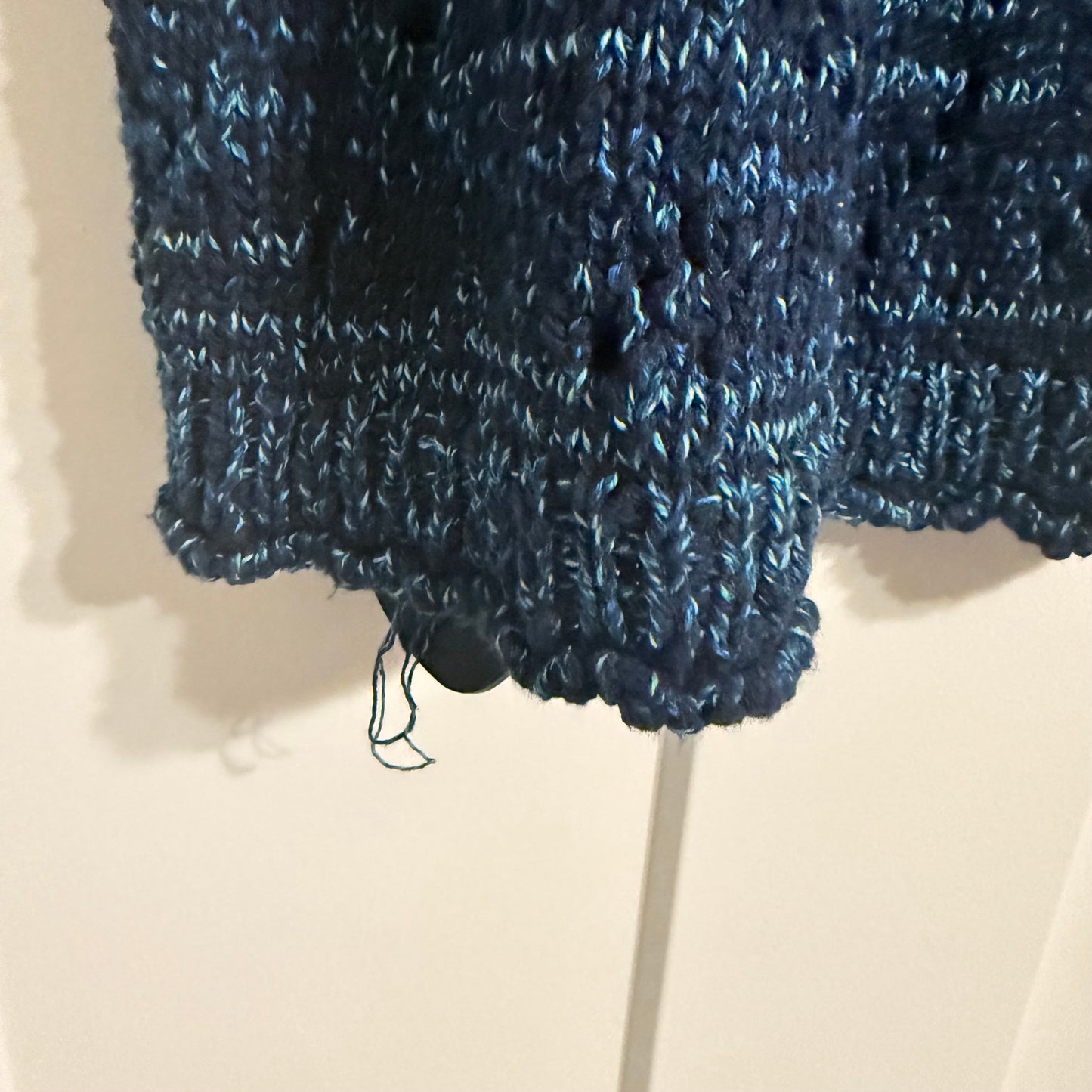Top Sleeveless By Pilcro In Blue, Size: M