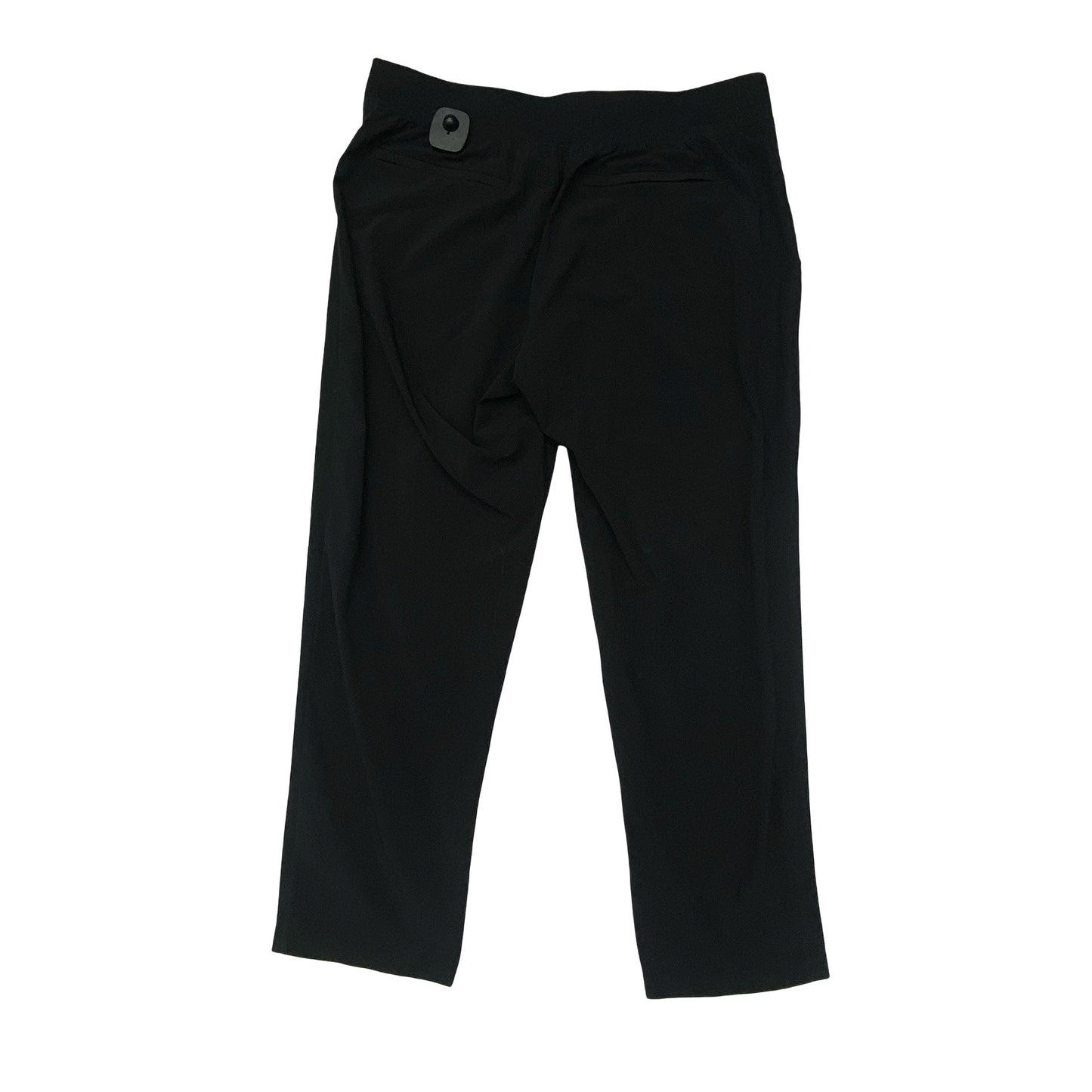 Athletic Pants By Athleta In Black, Size:14P