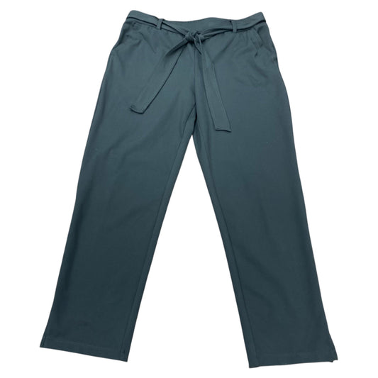 Pants Other By Nicole Miller In Green, Size:M